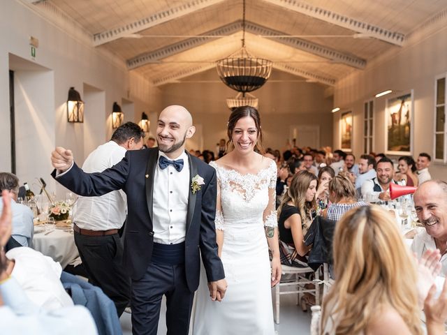 Il matrimonio di Alessandro e Francesca a Moncrivello, Vercelli 79