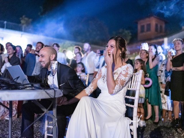 Il matrimonio di Alessandro e Francesca a Moncrivello, Vercelli 88