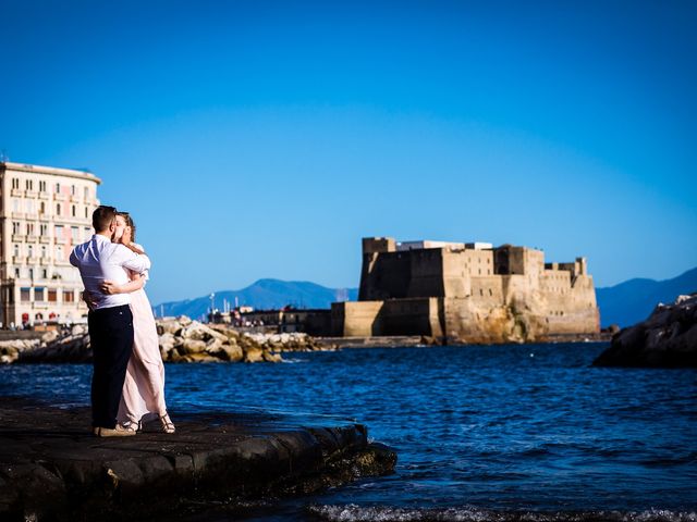 Il matrimonio di Francesco e Alessandra a San Giuseppe Vesuviano, Napoli 5