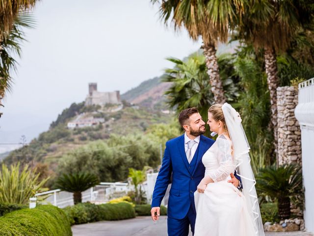 Il matrimonio di Francesco e Alessandra a San Giuseppe Vesuviano, Napoli 8