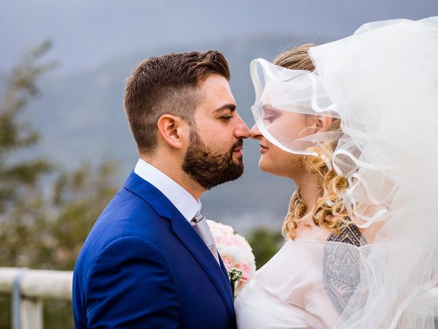 Il matrimonio di Francesco e Alessandra a San Giuseppe Vesuviano, Napoli 9