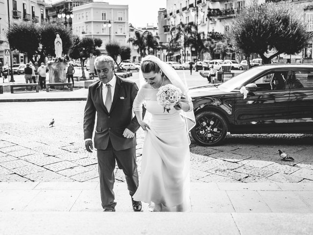 Il matrimonio di Francesco e Alessandra a San Giuseppe Vesuviano, Napoli 26