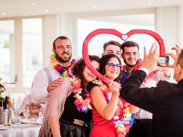 Il matrimonio di Francesco e Alessandra a San Giuseppe Vesuviano, Napoli 65