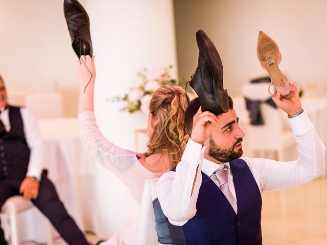 Il matrimonio di Francesco e Alessandra a San Giuseppe Vesuviano, Napoli 77