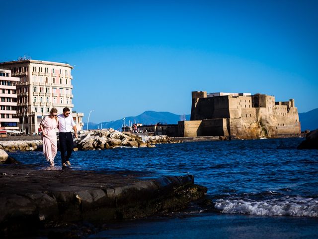 Il matrimonio di Francesco e Alessandra a San Giuseppe Vesuviano, Napoli 111