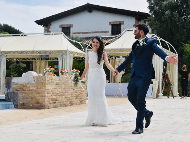 Il matrimonio di Alessia e Simone a Sperlonga, Latina 2