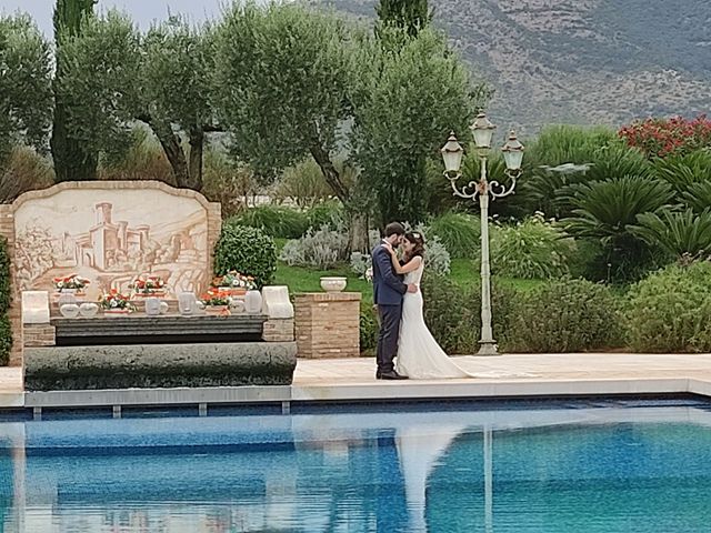 Il matrimonio di Alessia e Simone a Sperlonga, Latina 7