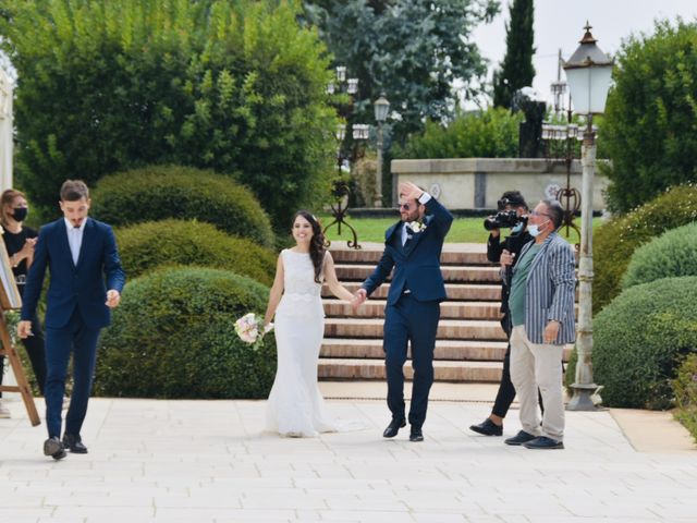 Il matrimonio di Alessia e Simone a Sperlonga, Latina 8