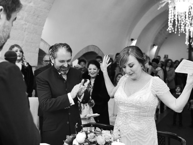 Il matrimonio di Randi e Beppe a Noicattaro, Bari 15