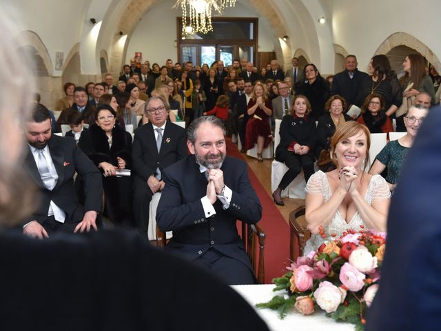 Il matrimonio di Randi e Beppe a Noicattaro, Bari 16