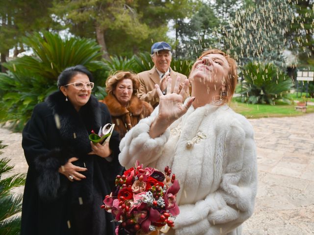 Il matrimonio di Randi e Beppe a Noicattaro, Bari 19