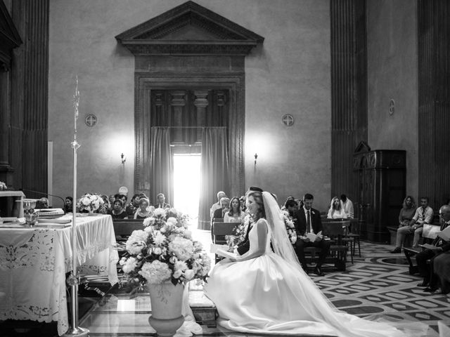 Il matrimonio di Giulia e Alessando a Prato, Prato 8