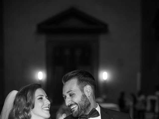 Il matrimonio di Giulia e Alessando a Prato, Prato 15