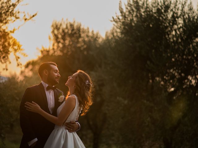 Il matrimonio di Giulia e Alessando a Prato, Prato 32