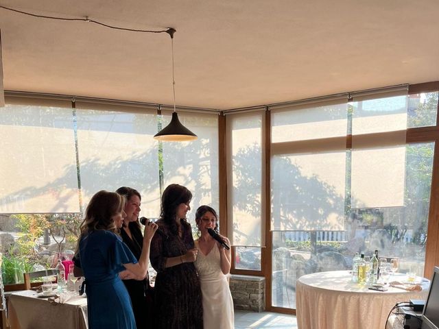 Il matrimonio di Riccardo e Carolina a Domaso, Como 7