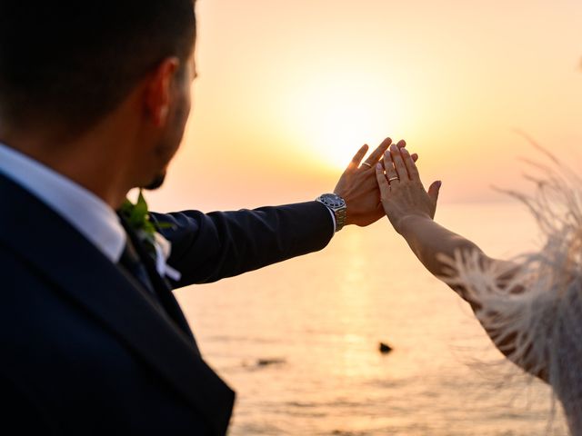Le nozze di Valerio e Greta