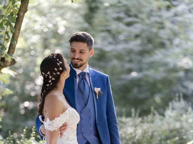 Il matrimonio di Andrea e Alice a Voghiera, Ferrara 28