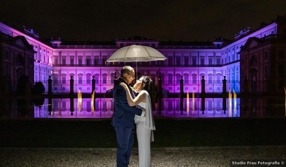 Il matrimonio di Matteo e Lara a Monza, Monza e Brianza