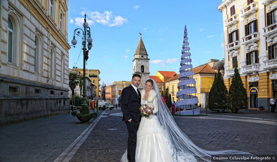 Il matrimonio di Antonio e Anna a Benevento, Benevento