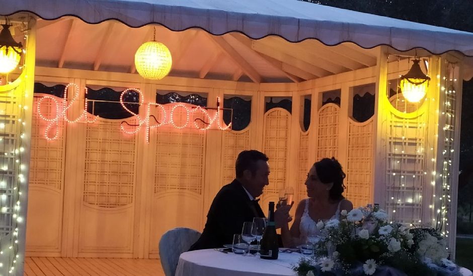 Il matrimonio di Claudio e Elisa a Santa Marinella, Roma