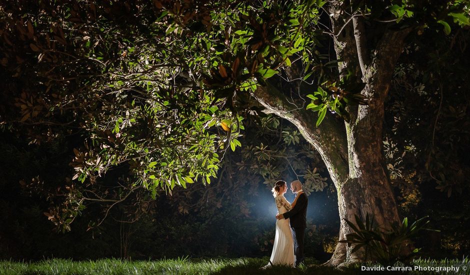 Il matrimonio di Alessandro e Francesca a Moncrivello, Vercelli