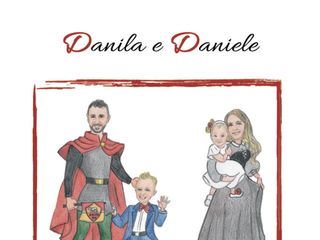 Le nozze di Danila e Daniele 2