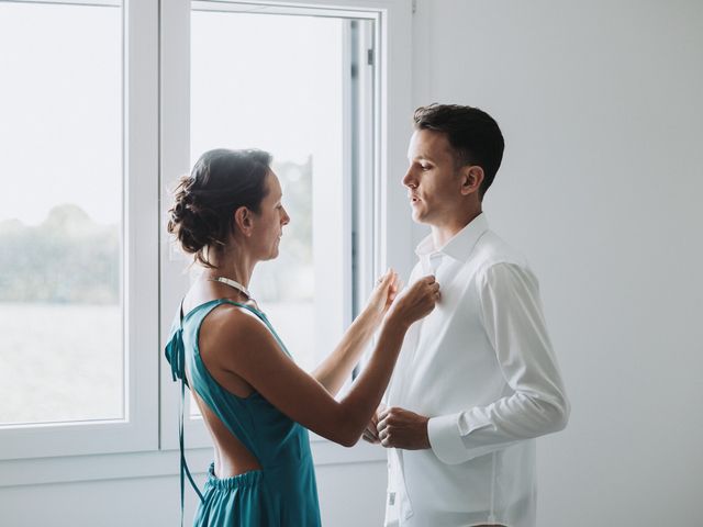 Il matrimonio di Francesco e Francesca a Fiume Veneto, Pordenone 6