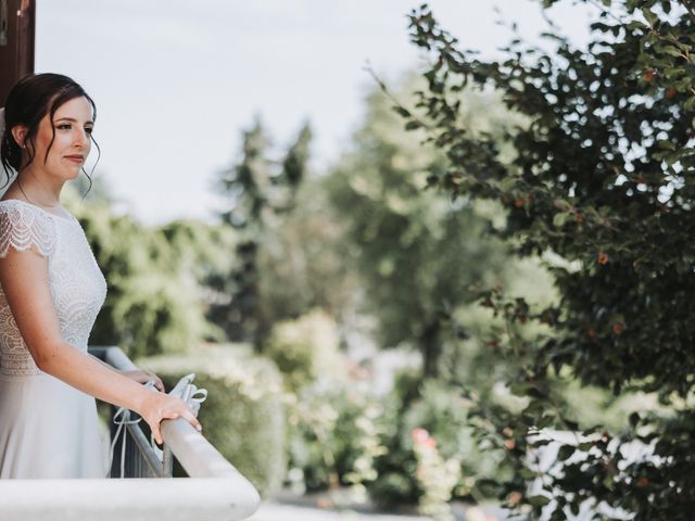 Il matrimonio di Francesco e Francesca a Fiume Veneto, Pordenone 35