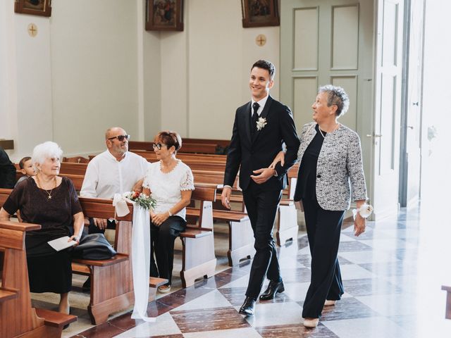 Il matrimonio di Francesco e Francesca a Fiume Veneto, Pordenone 37