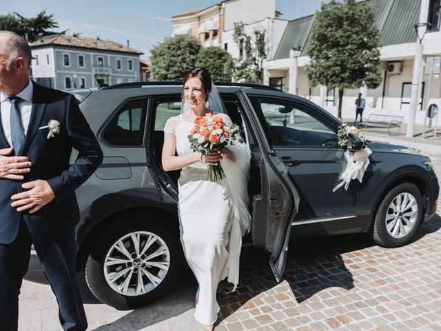 Il matrimonio di Francesco e Francesca a Fiume Veneto, Pordenone 39