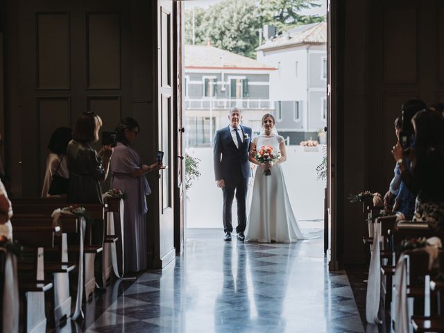 Il matrimonio di Francesco e Francesca a Fiume Veneto, Pordenone 40