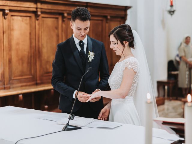 Il matrimonio di Francesco e Francesca a Fiume Veneto, Pordenone 47