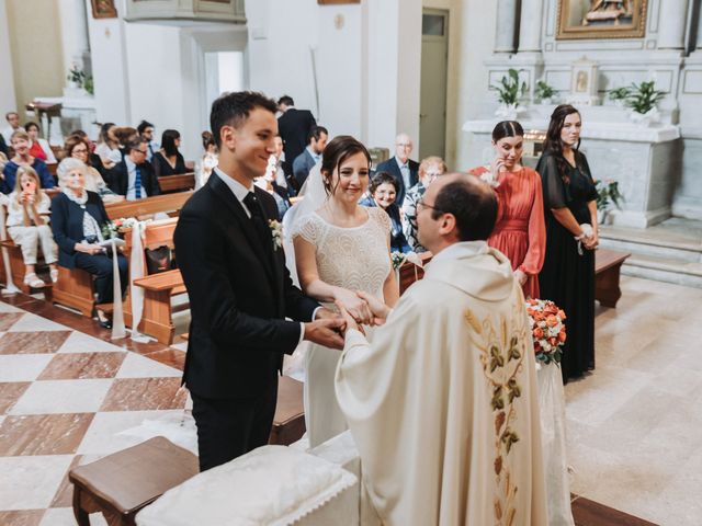 Il matrimonio di Francesco e Francesca a Fiume Veneto, Pordenone 51