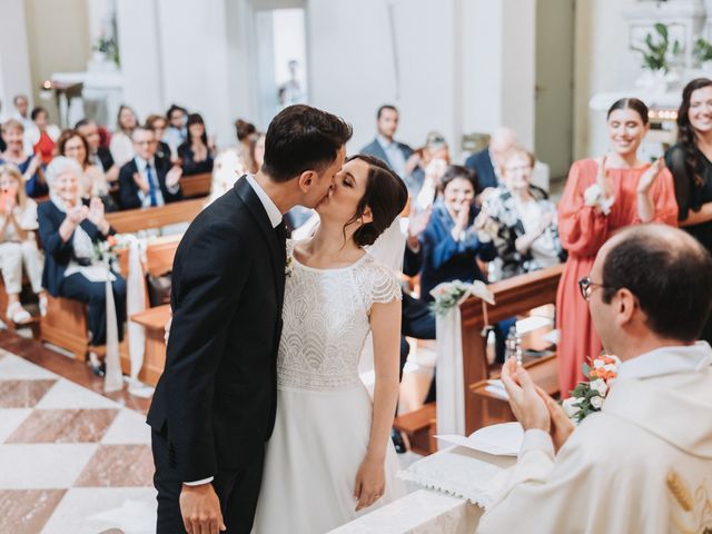 Il matrimonio di Francesco e Francesca a Fiume Veneto, Pordenone 52