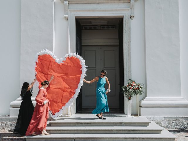 Il matrimonio di Francesco e Francesca a Fiume Veneto, Pordenone 53