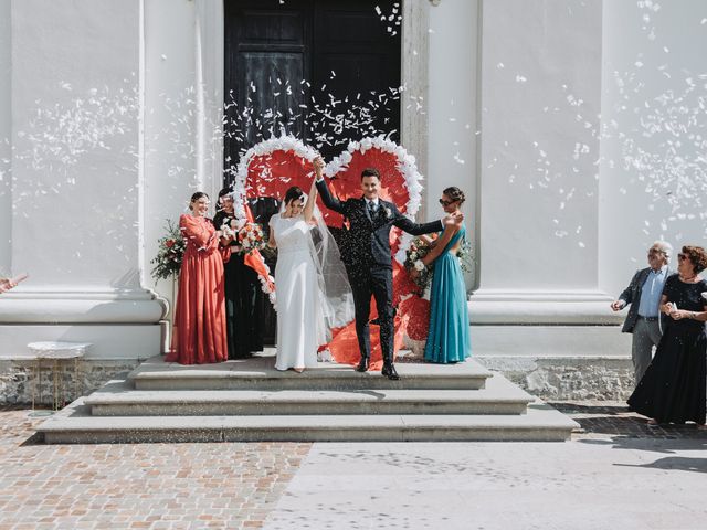 Il matrimonio di Francesco e Francesca a Fiume Veneto, Pordenone 54