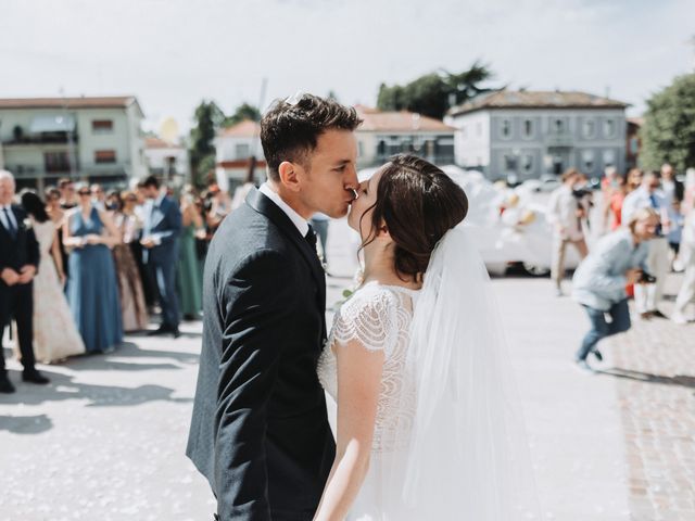 Il matrimonio di Francesco e Francesca a Fiume Veneto, Pordenone 56