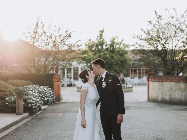 Il matrimonio di Francesco e Francesca a Fiume Veneto, Pordenone 60