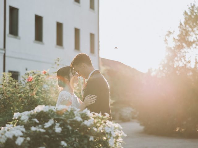 Il matrimonio di Francesco e Francesca a Fiume Veneto, Pordenone 63