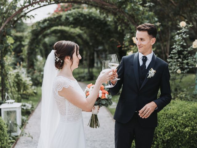 Il matrimonio di Francesco e Francesca a Fiume Veneto, Pordenone 71