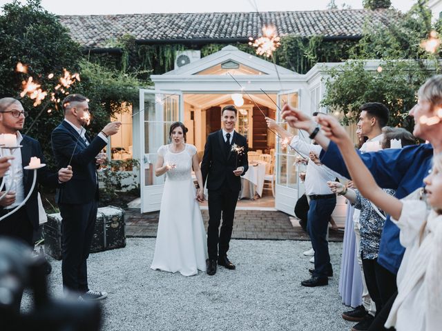 Il matrimonio di Francesco e Francesca a Fiume Veneto, Pordenone 81