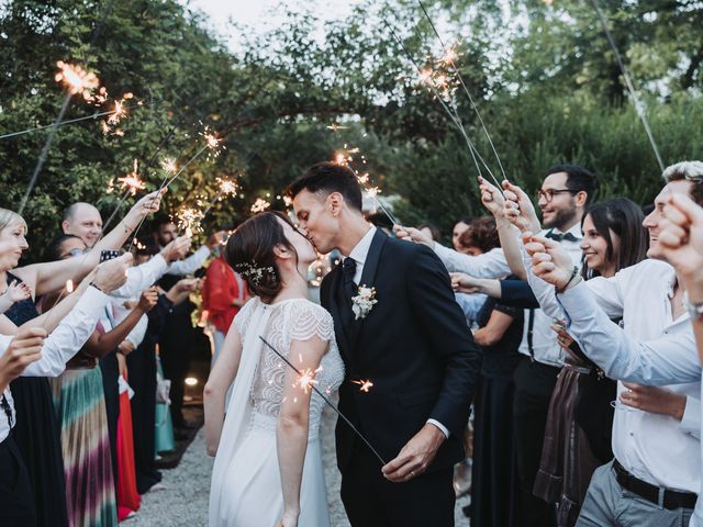 Il matrimonio di Francesco e Francesca a Fiume Veneto, Pordenone 82