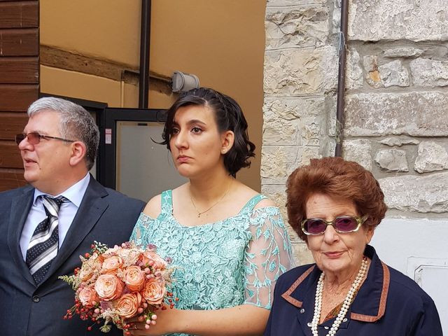 Il matrimonio di Gian Luca e Marta a Calestano, Parma 8
