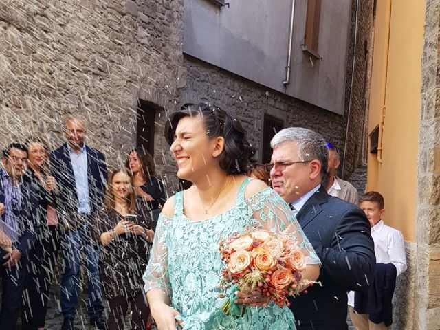 Il matrimonio di Gian Luca e Marta a Calestano, Parma 12