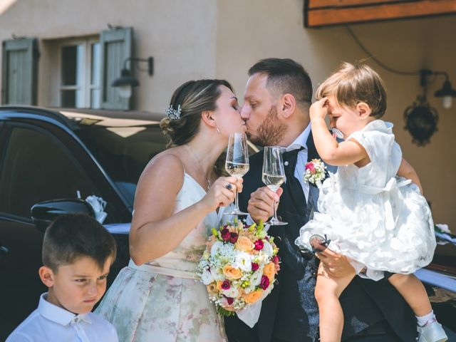 Il matrimonio di Davide e Viola a Muggiò, Monza e Brianza 53