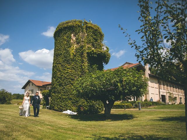 Il matrimonio di Davide e Viola a Muggiò, Monza e Brianza 72