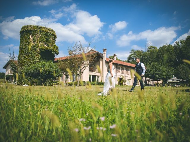 Il matrimonio di Davide e Viola a Muggiò, Monza e Brianza 77