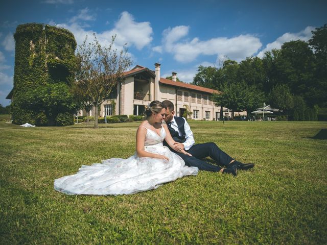 Il matrimonio di Davide e Viola a Muggiò, Monza e Brianza 80