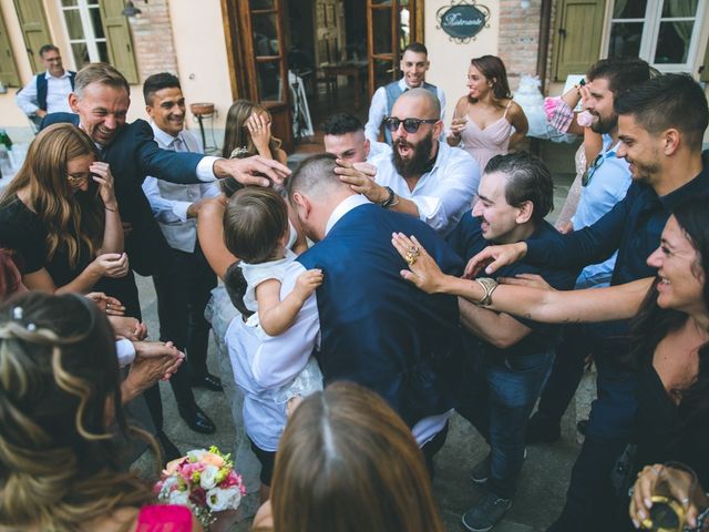 Il matrimonio di Davide e Viola a Muggiò, Monza e Brianza 140