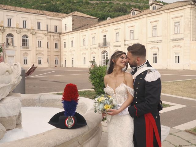 Il matrimonio di Marianna e Gianni a Cellole, Caserta 5